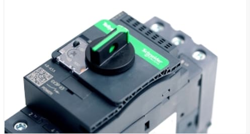 Schneider Electric TeSys GV2 Motor Circuit Breakers & Accessories